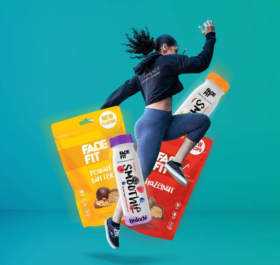 Get FIT with Fade Fit