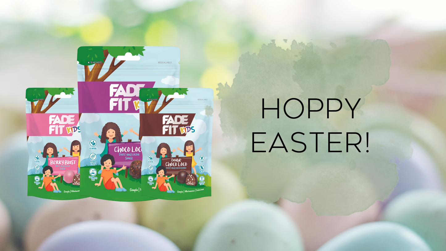 Fade Fit Easter