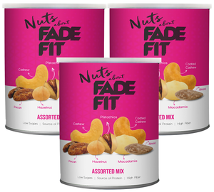 Fade Fit Assorted Mix Nuts