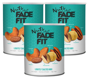 Fade Fit Lightly Salted Nuts