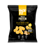 Fade Fit Peanut Butter Protein Puff