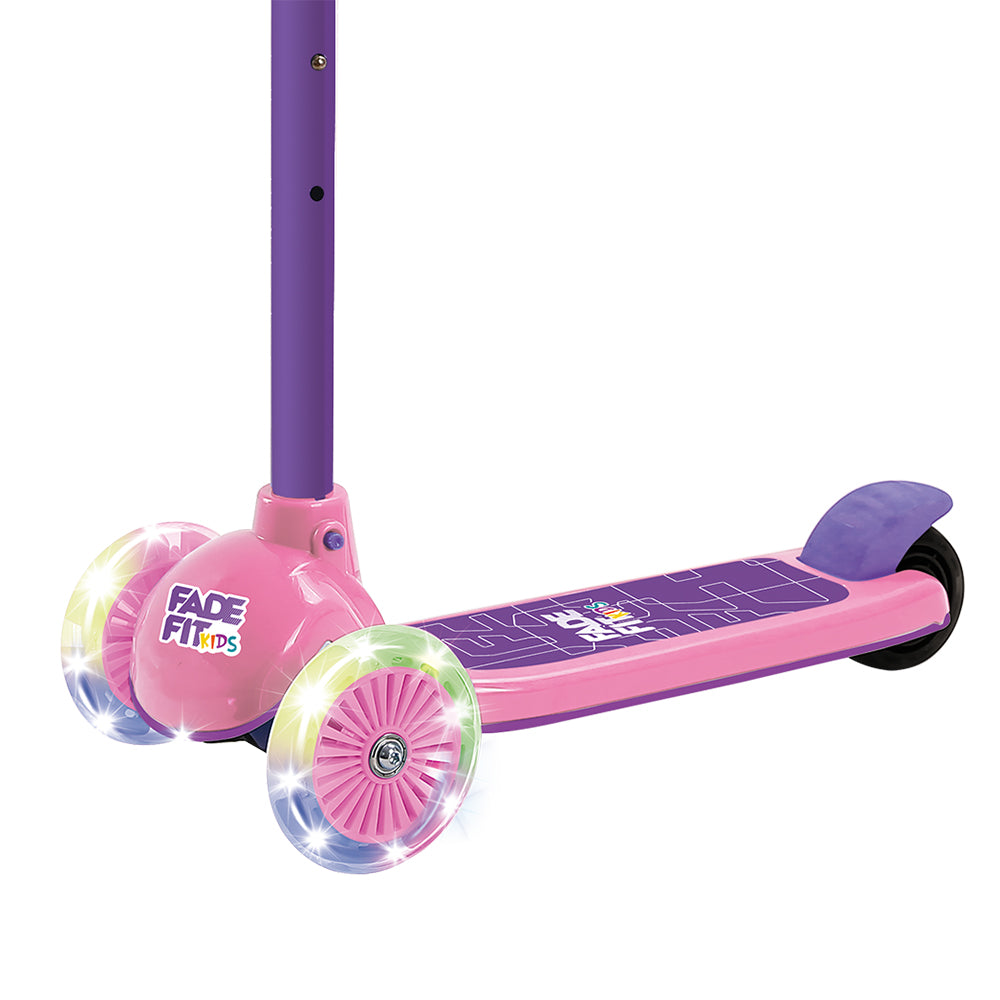 Fade Fit Tri Scooters