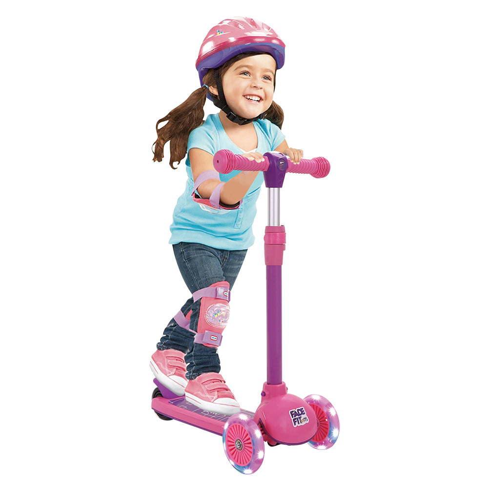 Fade Fit Tri Scooters