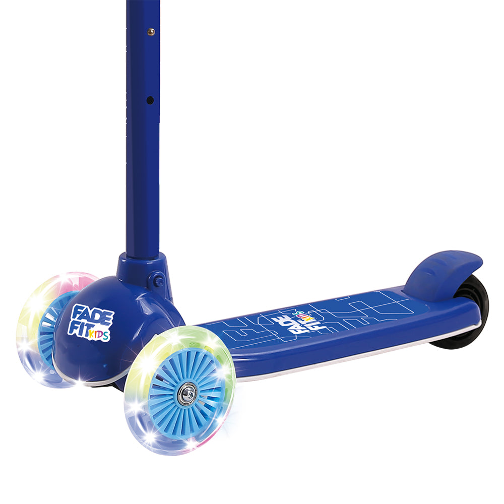Fade Fit Tri Scooters