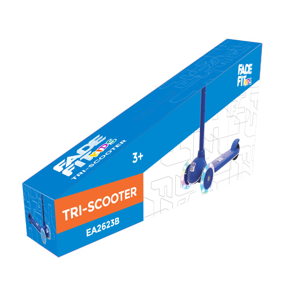 Fade Fit Tri Scooters