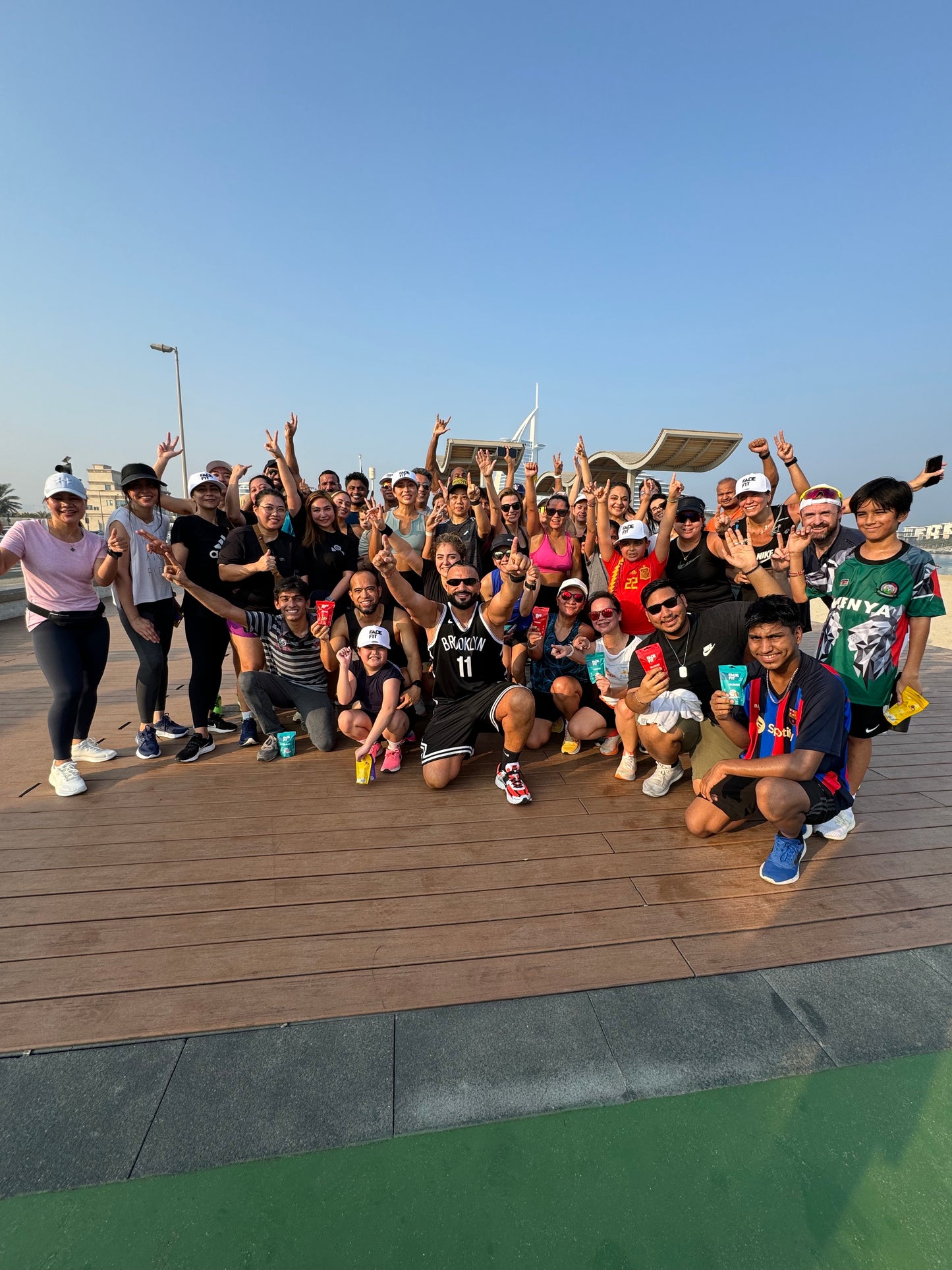 Fade Fit Run Club