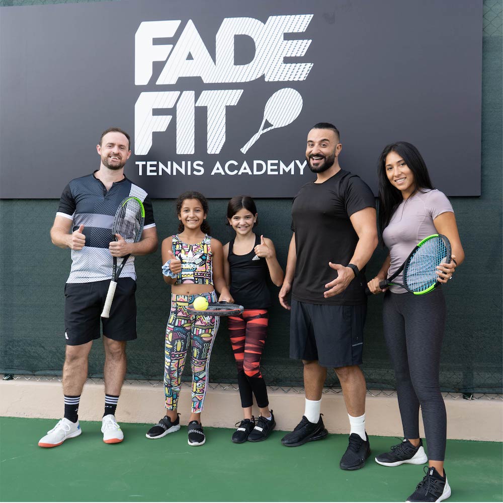 FADE FIT TENNIS ACADEMY