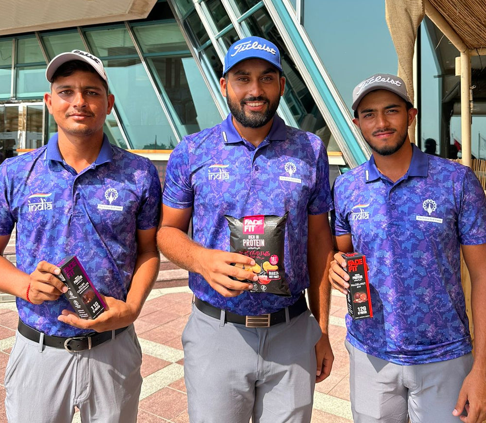 world amateure golf team championships in the UAE