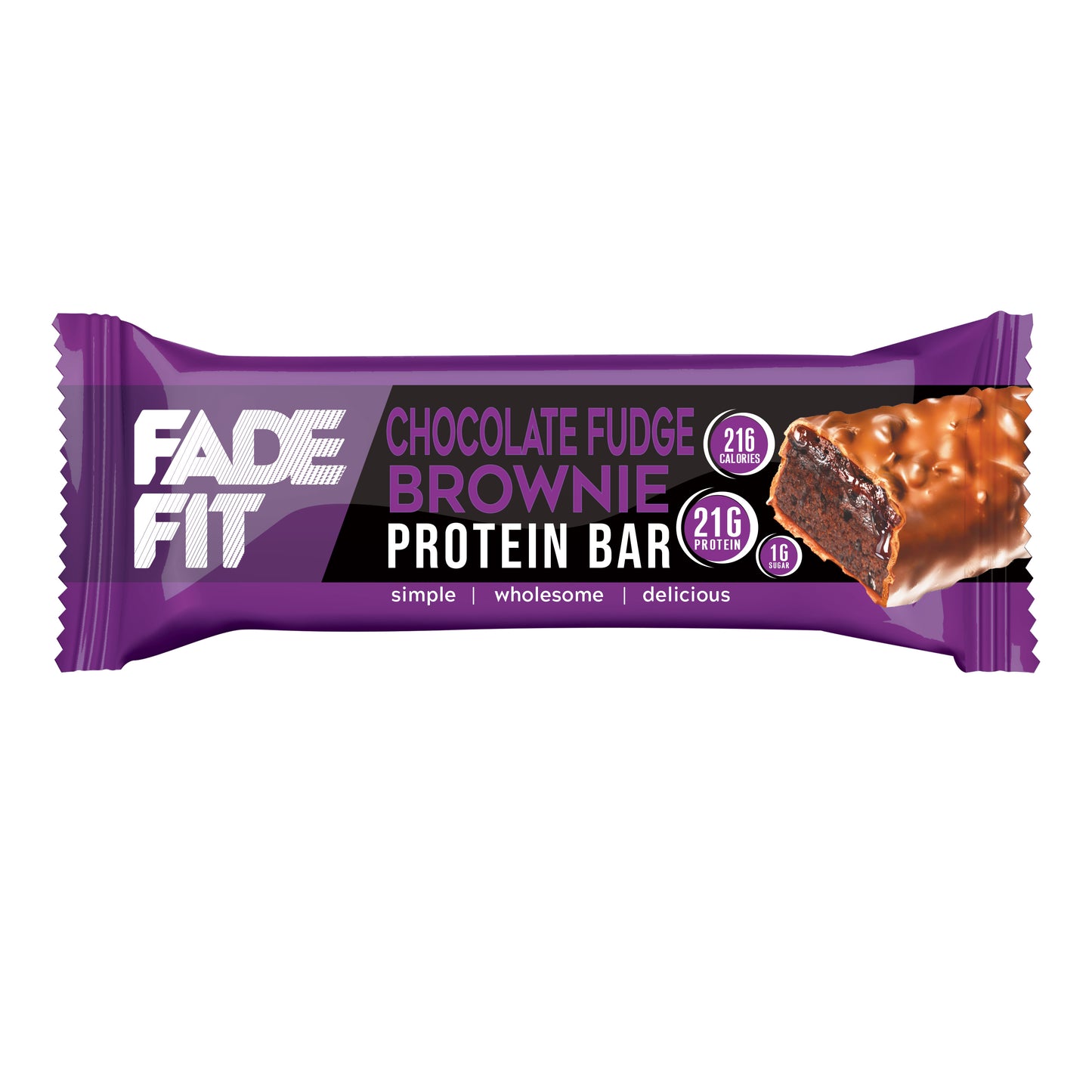 Fade Fit Protein Bar