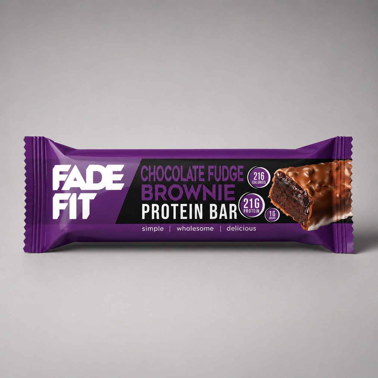 Fade Fit Protein Bar