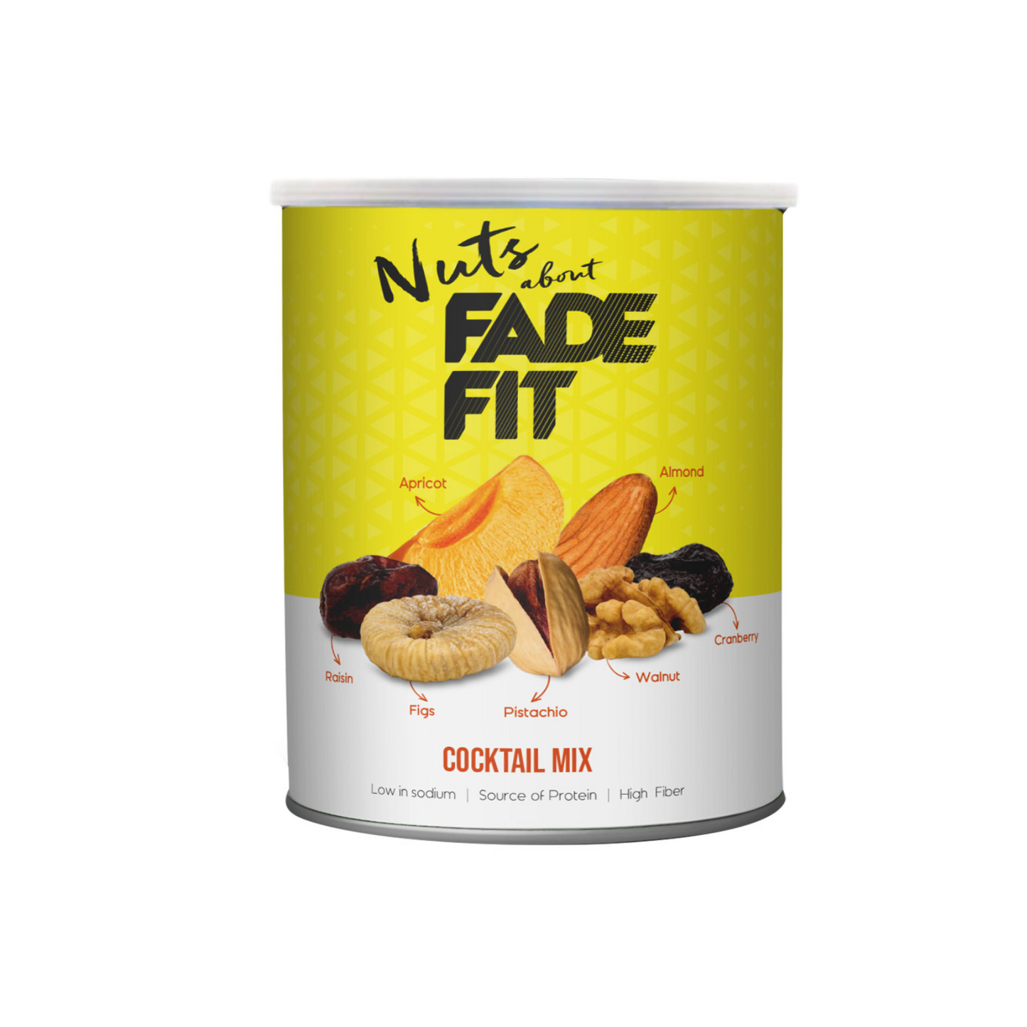Fade Fit nuts