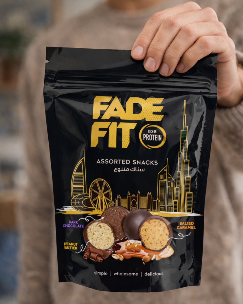 Fade Fit assorted
