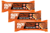 Fade Fit Salted Caramel Protein Bar