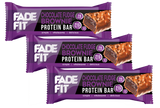 Fade Fit Chocolate Fudge Brownie Protein Bar