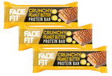 Fade Fit Peanut Butter Protein Bar