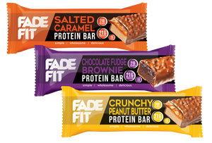 Fade Fit Protein Bars