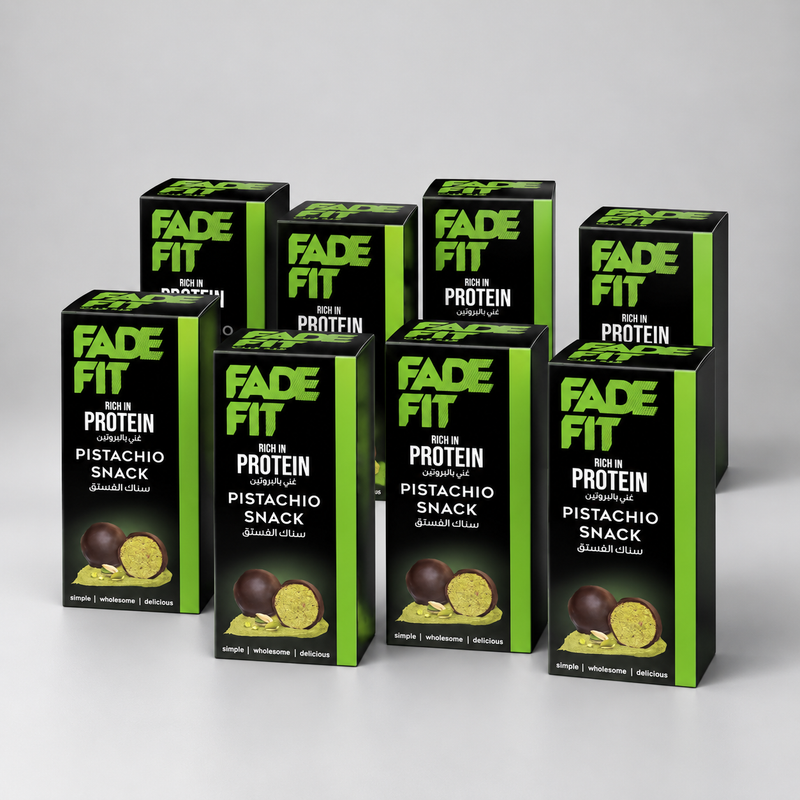Pistachio Protein Balls (8-Mini Packs)
