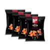 BBQ Protein Puffs 4 x 40g Snack Packs