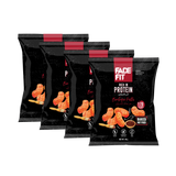 BBQ Protein Puffs 4 x 40g Snack Packs