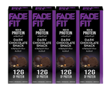 Dark Chocolate  - 4 x 60g Snack Packs