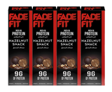 Hazelnut Protein - 4 x 60g Snack Packs