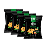 Jalapeno Chedder Protein Puffs 4 x 40g Snack Packs