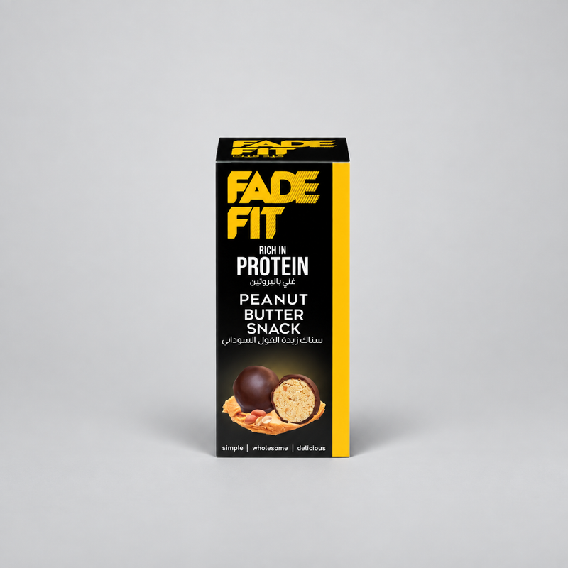 Peanut Butter Protein Balls (8-Mini Packs)