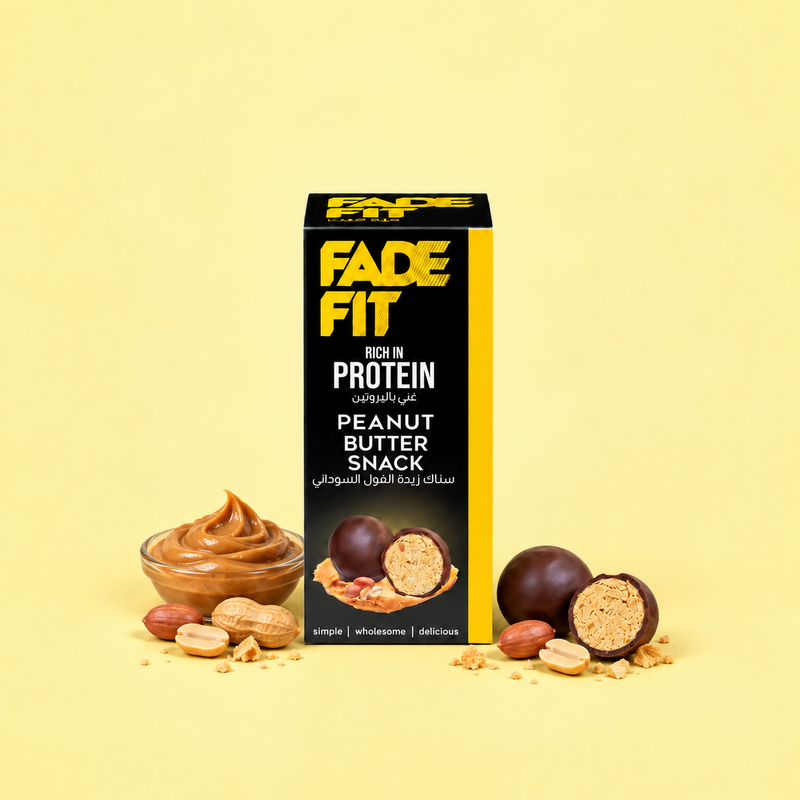 Peanut Butter Protein Balls (8-Mini Packs)