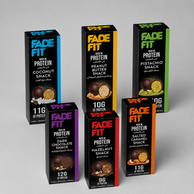 Protein Variety Pack (6 Large Packs)