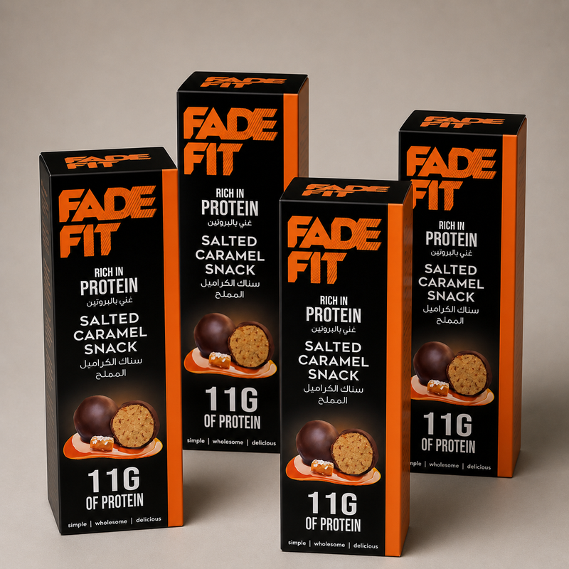 Salted Caramel (4-Full Packs)