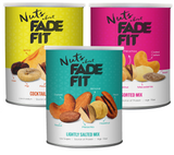 Fade Fit Variety Mix Nuts