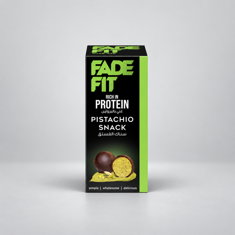 Pistachio Protein Balls (8-Mini Packs)