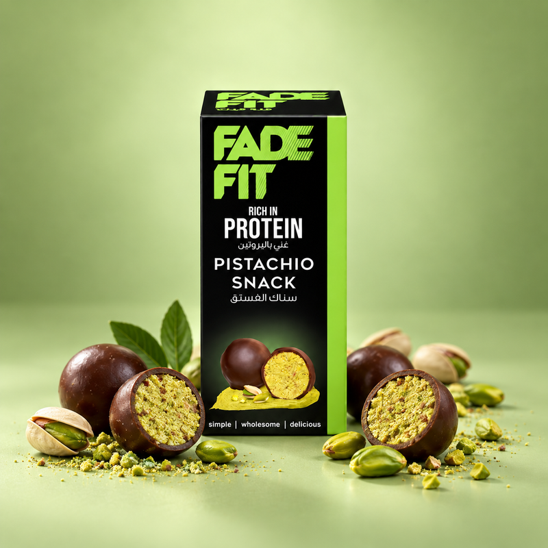 Pistachio Protein Balls (8-Mini Packs)