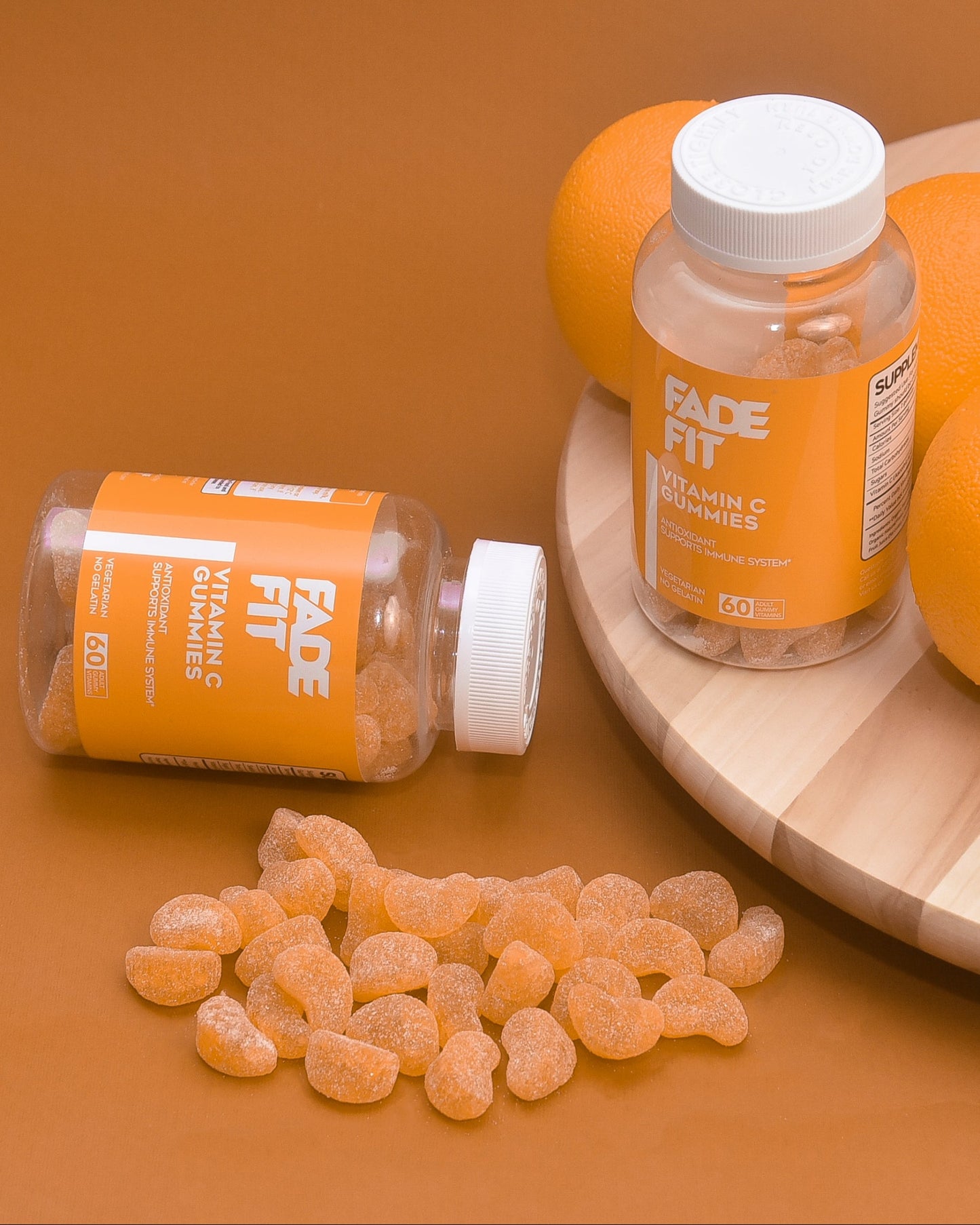 Fade Fit gummy vitamins