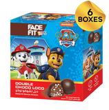 Double Choco Loco Kids Snacks - 6 Snack Packs
