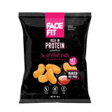 Sweet Chili Protein Puffs 4 x 40g Snack Packs