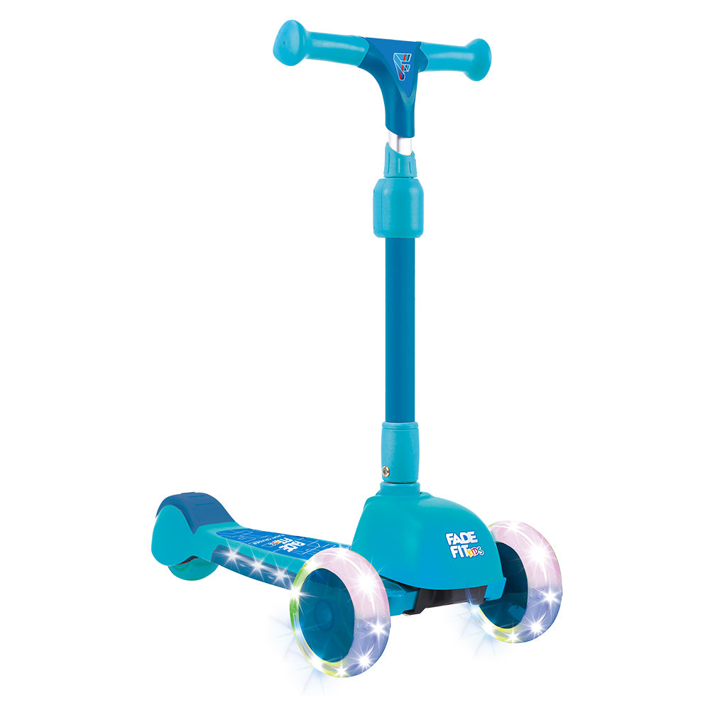 Flashy Cruiser Kids Scooter