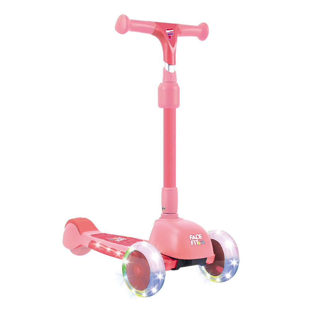 Fade Fit Flashy Cruiser (Pink)