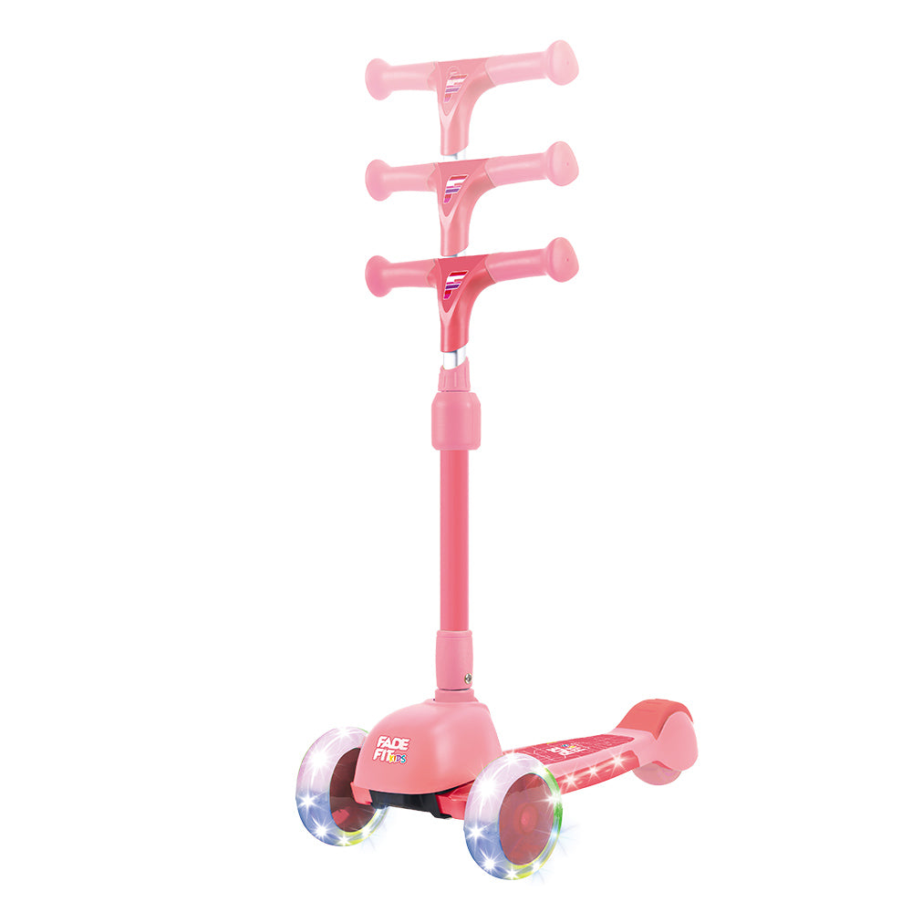 Fade Fit Flashy Cruiser (Pink)