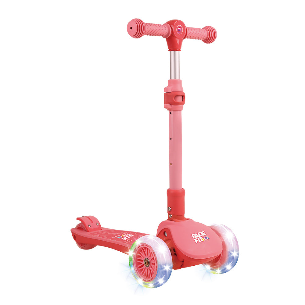 Fade Fit Foldy Cruiser( Pink)