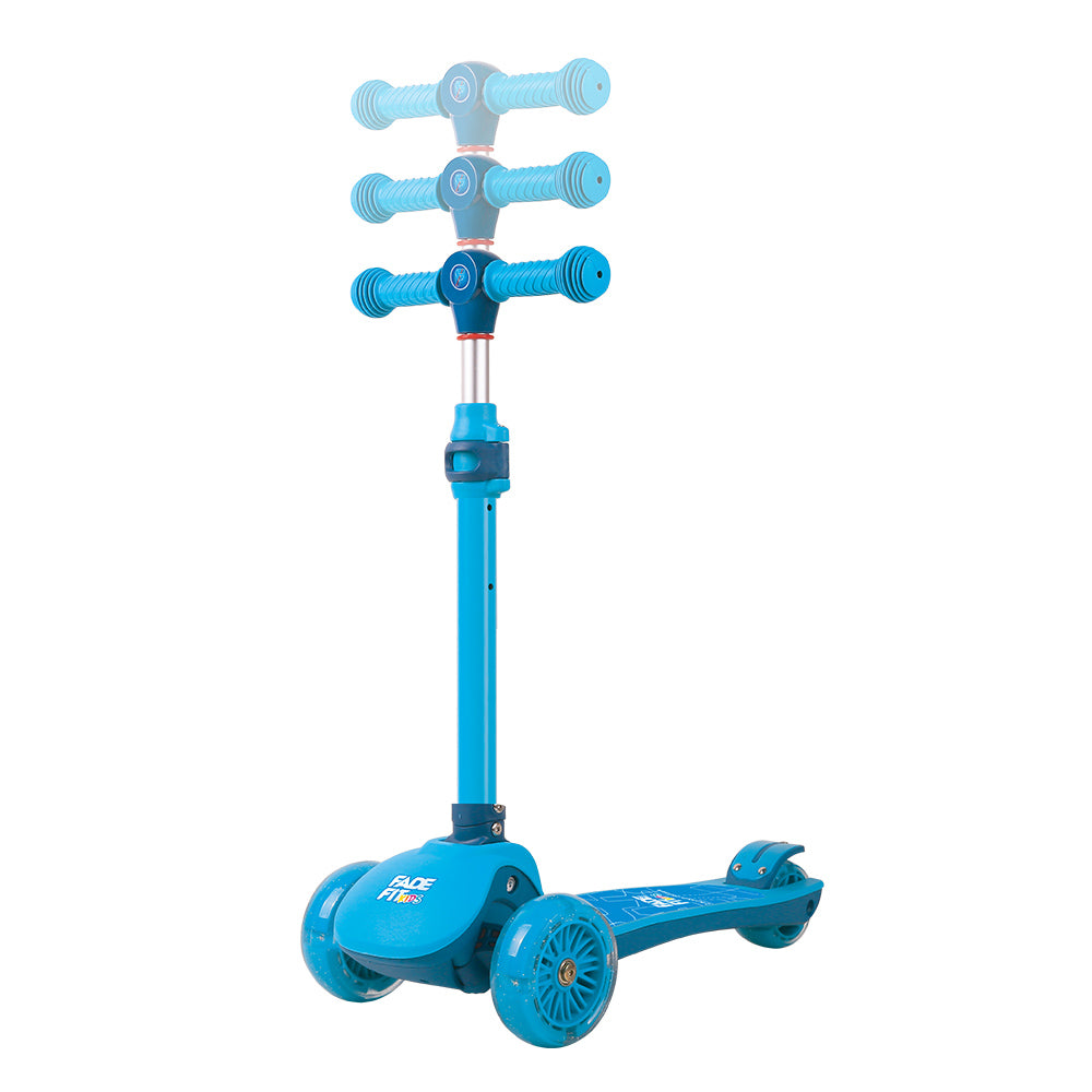 
                  
                    Fade Fit 2 in 1 Foldy Cruiser (Blue)
                  
                