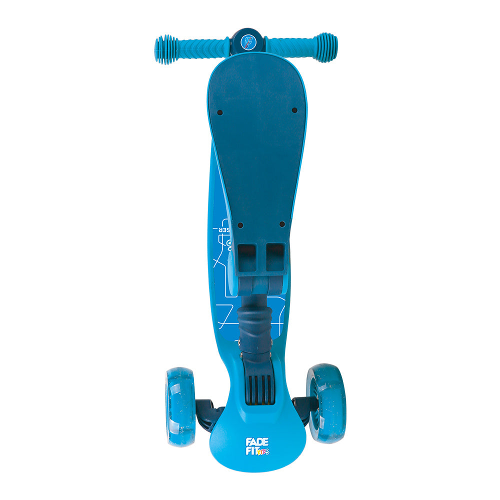 
                  
                    Fade Fit 2 in 1 Foldy Cruiser (Blue)
                  
                
