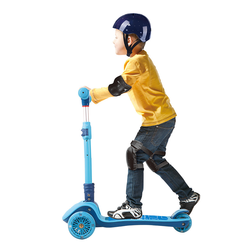
                  
                    Fade Fit 2 in 1 Foldy Cruiser (Blue)
                  
                