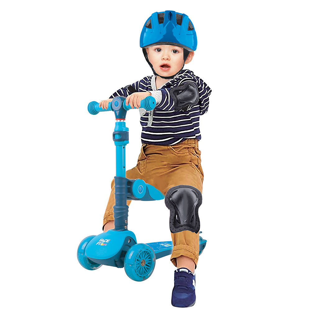 
                  
                    Fade Fit 2 in 1 Foldy Cruiser (Blue)
                  
                