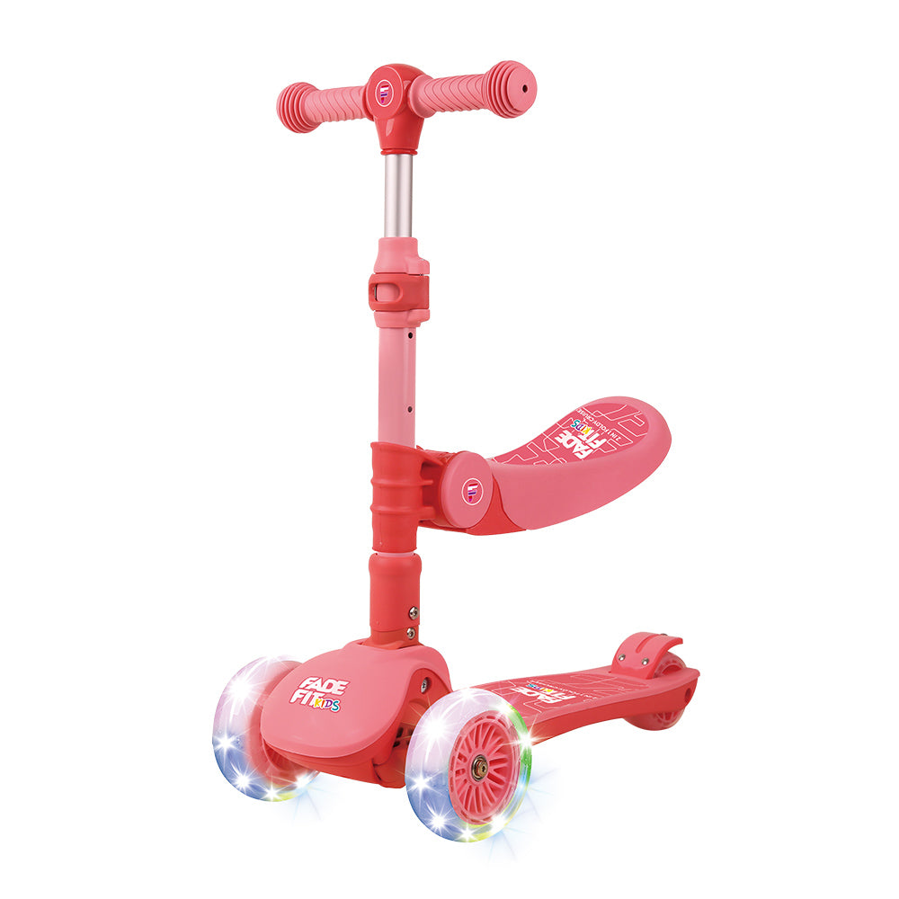 
                  
                    Fade Fit 2 in 1 Foldy Cruiser (Pink)
                  
                