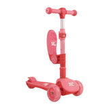 Fade Fit 2 in 1 Foldy Cruiser (Pink)
