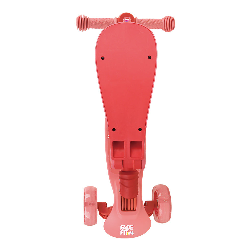 
                  
                    Fade Fit 2 in 1 Foldy Cruiser (Pink)
                  
                