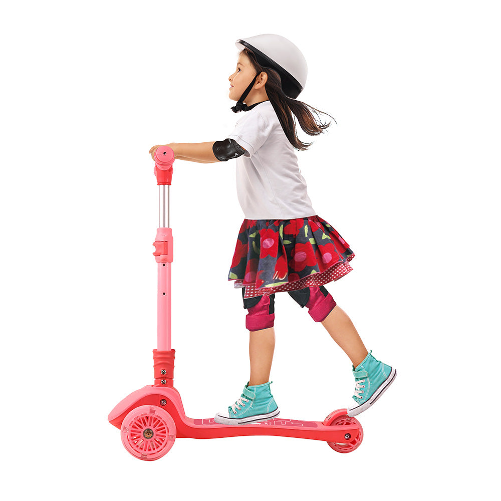 
                  
                    Fade Fit 2 in 1 Foldy Cruiser (Pink)
                  
                