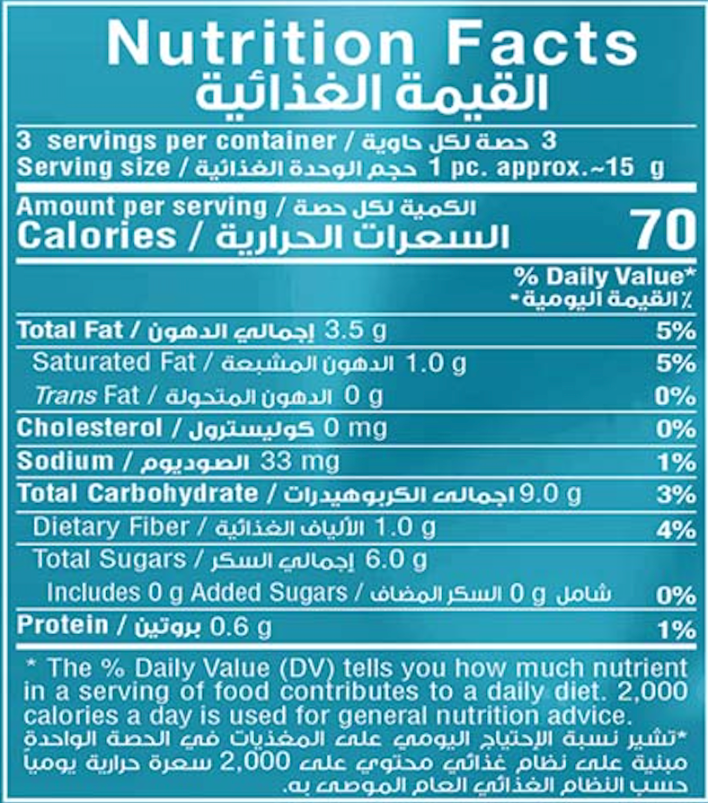 
                  
                    Fade Fit Coconut Energy Snacks 
                  
                