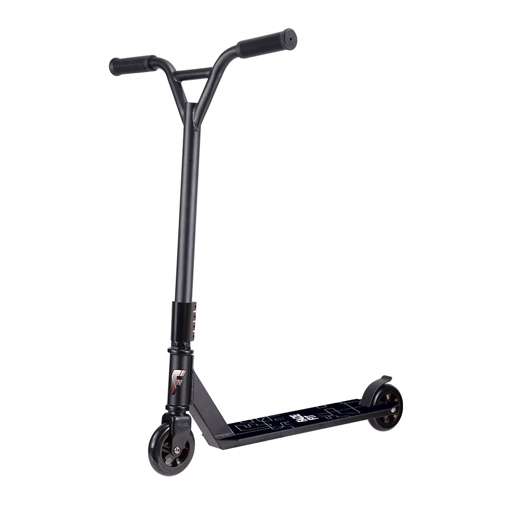 Fade Fit Stunt Cruiser Black